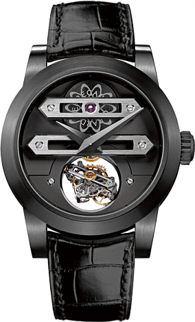 Girard-Perregaux Haute Horlogerie Bi-axial Tourbillon 99810-24-000-BA6A