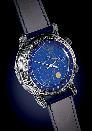 Sky Moon Tourbillon 01