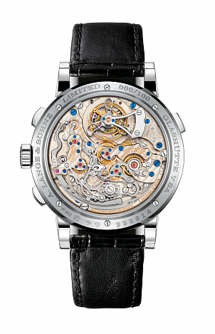 Perpetual Tourbillon 01