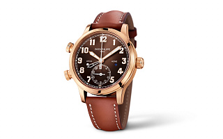 Calatrava Pilot Travel Time 01