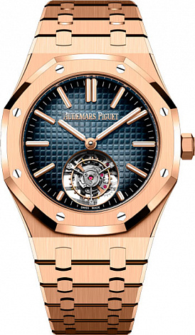 Audemars Piguet Royal Oak Selfwinding Flying Tourbillon "50th Anniversary" 26730OR.OO.1320OR.01