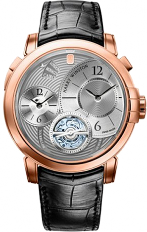 Harry Winston Midnight Midnight GMT Tourbillon 450/MATTZ45R Harry Winston Midnight Midnight GMT Tourbillon 450/MATTZ45R