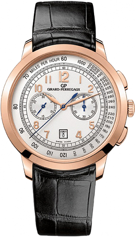 Girard-Perregaux 1966 Chronograph 49542-52-151-BK6A