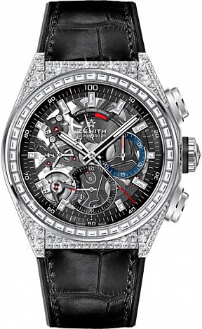 Zenith Архив Zenith El Primero 21 32.9000.9004/78.R582