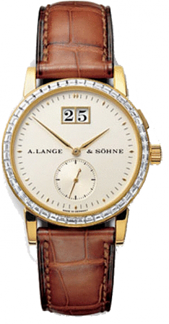 A. Lange & Sohne Архив A. Lange and Sohne Saxonia 803 803.022