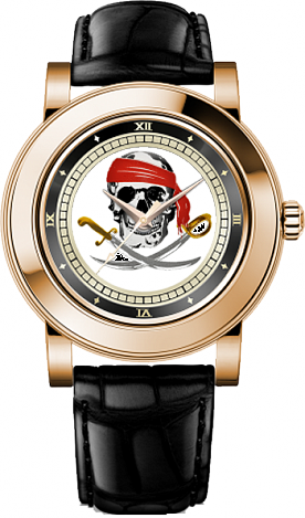 Quinting Quinting Limited Edition JOLLY ROGER Q2RGRPJR Quinting Quinting Limited Edition JOLLY ROGER Q2RGRPJR