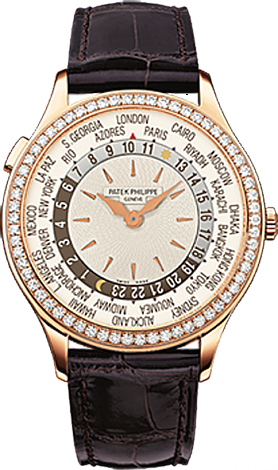 Patek Philippe Complicated Watches 7130R 7130R-001