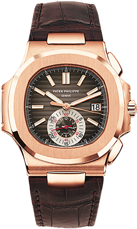 Patek Philippe Nautilus 5980R 5980R-001 Patek Philippe Nautilus 5980R 5980R-001