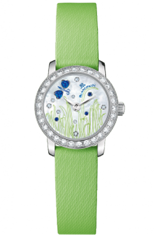 Blancpain Women Ultra-Slim Ladybird 0062-1954F-52 Blancpain Women Ultra-Slim Ladybird 0062-1954F-52