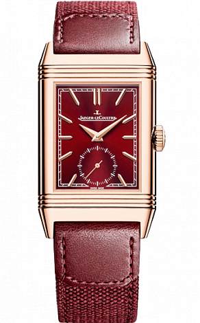 Jaeger-LeCoultre Reverso Monoface Small Seconds Q713256J