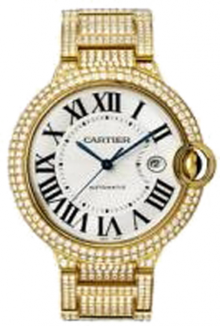 Cartier Ballon Bleu de Cartier Large WE902012