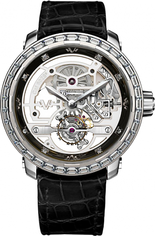 DeWitt Архив DeWitt Skeleton Tourbillon Only Watch 2013 Skeleton Tourbillon Only Watch 2013