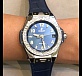 Steel Blue Diamonds 39 mm 02