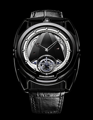 DB28T Tourbillon Zirconium 01