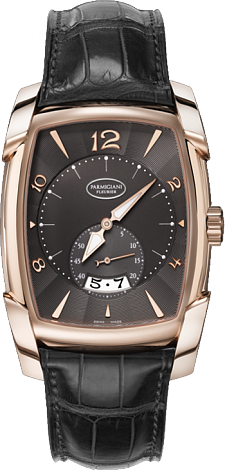 Parmigiani Fleurier Kalpa XL ROSE GOLD GRAPHITE PFC124-1000301-HA1441 Parmigiani Fleurier Kalpa XL ROSE GOLD GRAPHITE PFC124-1000301-HA1441