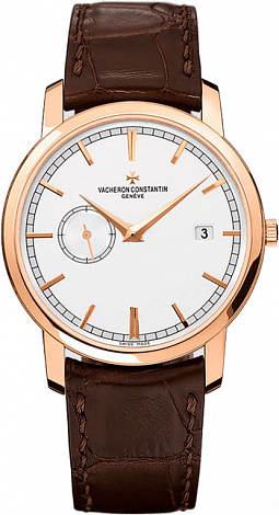 Vacheron Constantin Traditionnelle Traditionnelle Date Self-Winding 87172/000R-9302 Vacheron Constantin Traditionnelle Traditionnelle Date Self-Winding 87172/000R-9302