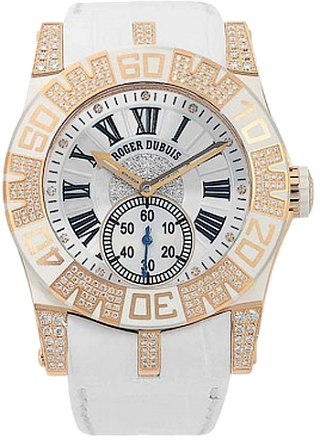 Roger Dubuis Архив Roger Dubuis Small Second SED40-14-52-22/W1R00/B