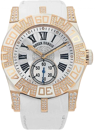 Roger Dubuis Архив Roger Dubuis Small Second SED40-14-52-22/W1R00/B Roger Dubuis Архив Roger Dubuis Small Second SED40-14-52-22/W1R00/B