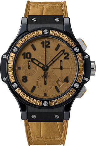 Hublot Big Bang 41 MM Tutti Frutti Big Bang Black 341.CA.5390.LR.1918 Hublot Big Bang 41 MM Tutti Frutti Big Bang Black 341.CA.5390.LR.1918
