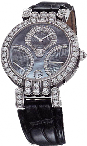 Harry Winston Архив Harry Winston Excenter Bi-Retro 200/UABI34WL.M1/D3.1