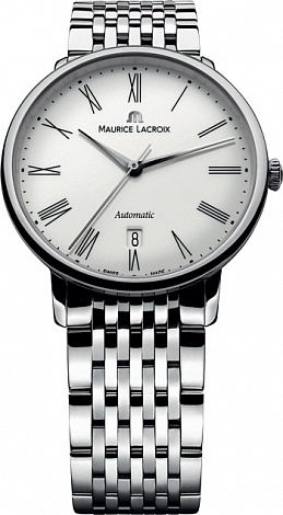 Maurice Lacroix Les Classiques TRADITION 38mm LC6067-SS002-110-1 Maurice Lacroix Les Classiques TRADITION 38mm LC6067-SS002-110-1
