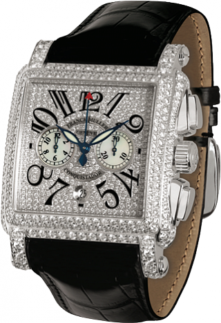 Franck Muller Архив Franck Muller Cortez Chronograph 10000 K CC D CD