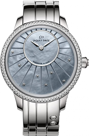 Jaquet Droz Elegance Paris Petite Heure Minute 35 mm J005000170 Jaquet Droz Elegance Paris Petite Heure Minute 35 mm J005000170