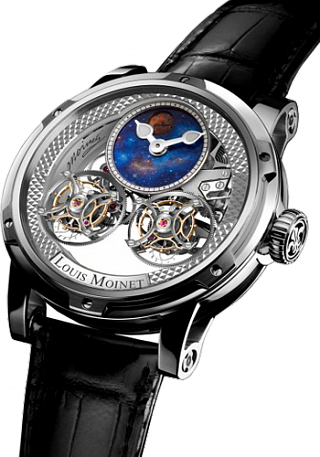 Louis Moinet Limited editions Sideralis Evo LM-52.70.20