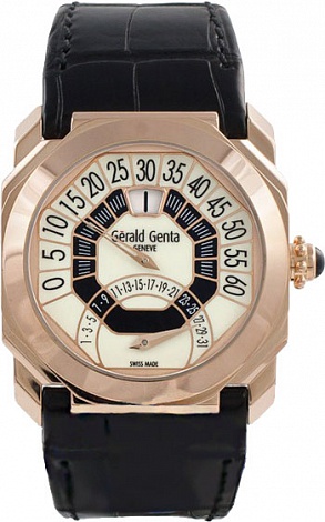 Gerald Genta Архив Gerald Genta Octo Bi-Retro OBR.Y.50.520.CN.BD Gerald Genta Архив Gerald Genta Octo Bi-Retro OBR.Y.50.520.CN.BD