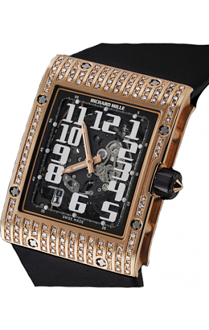 Richard Mille RM 016 RG Medium Set 516.041.91-1 Richard Mille RM 016 RG Medium Set 516.041.91-1