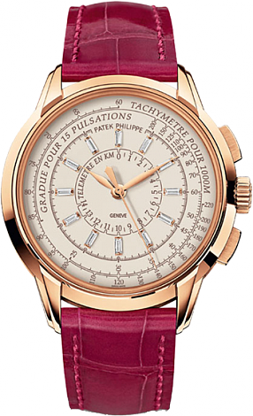 Patek Philippe Архив Patek Philippe Multi-Scale Chronograph Lady 4675R-001 Patek Philippe Архив Patek Philippe Multi-Scale Chronograph Lady 4675R-001