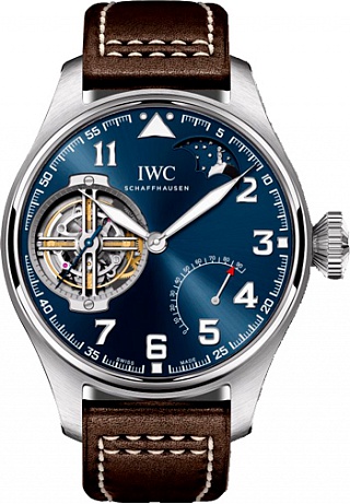 IWC Pilot`s watches Constant-Force Tourbillon Edition «Le Petit Prince» IW590302 IWC Pilot`s watches Constant-Force Tourbillon Edition «Le Petit Prince» IW590302