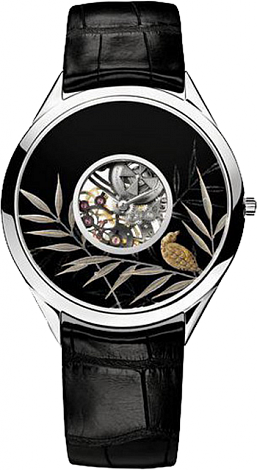 Vacheron Constantin Архив Vacheron Constantin La Symbolique des Laques 2010 33222/000G-9521