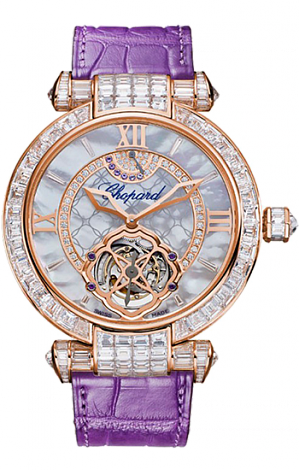 Chopard Imperiale Tourbillon 42 mm 384250-5005