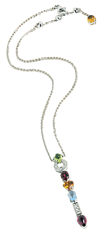 Bvlgari Jewelry ALLEGRA ALLEGRA pendant necklace CL853229 Bvlgari Jewelry ALLEGRA ALLEGRA pendant necklace CL853229