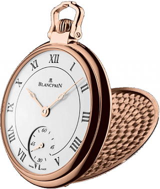 Blancpain Villeret Montre de Poche Demi-Savonnette 0151-3631