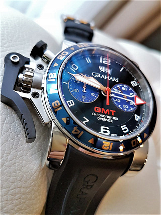 Oversize GMT Blue Steel 02