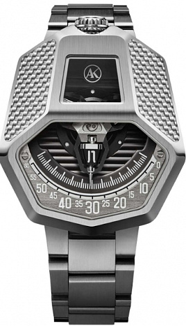 Atowak COBRA Steel Silver C1-S131 Atowak COBRA Steel Silver C1-S131