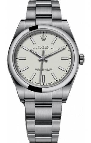 Rolex Архив Rolex 39 mm Steel 114300-0004
