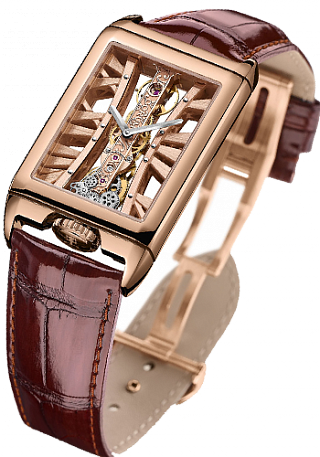 Corum Golden Bridge Rectangle B113/03044 - 113.050.55/0F02 MX55R