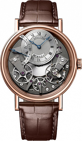 Breguet Tradition 7097 7097BR/G1/9WU