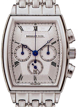 Breguet Breguet Archieve Heritage 5460 Chronograph 5460PT/12/PB0