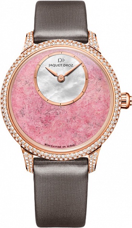 Jaquet Droz Elegance Paris Petite Heure Minute Astorite J005003580 Jaquet Droz Elegance Paris Petite Heure Minute Astorite J005003580