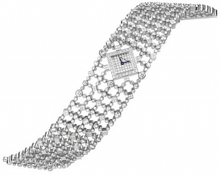 Harry Winston High Jewelry Lattice 529/LQWW.D/01