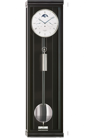 Erwin Sattler (Эрвин Саттлер) Regulator Pulley Clocks Classica K100 M black-black Erwin Sattler (Эрвин Саттлер) Regulator Pulley Clocks Classica K100 M black-black