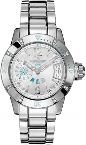 Jaeger-LeCoultre Master Compressor Diving GMT Lady 1898120 Jaeger-LeCoultre Master Compressor Diving GMT Lady 1898120