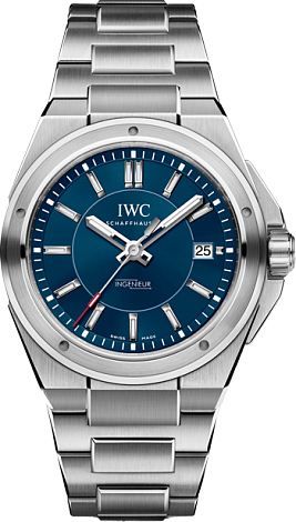 IWC Ingenieur Laureus Sport for Good Foundation IW323909