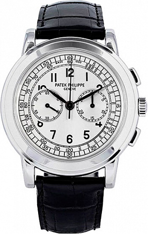 Patek Philippe Архив Patek Philippe Chronograph 5070G-001