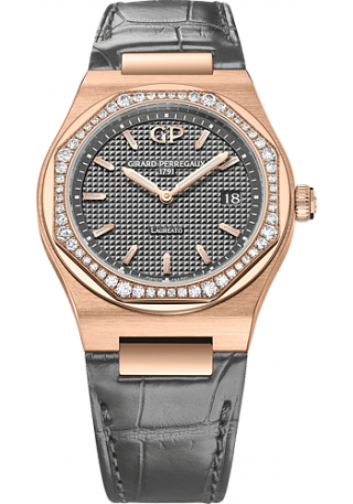 Girard-Perregaux Laureato 34 mm 80189D52A232-CB6A Girard-Perregaux Laureato 34 mm 80189D52A232-CB6A