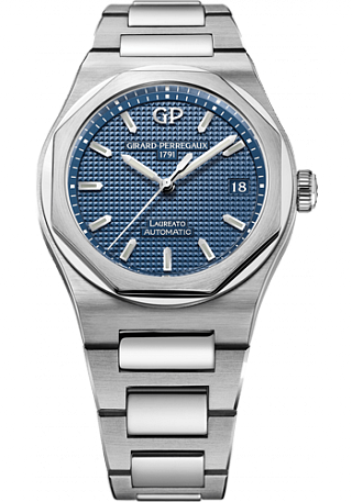 Girard-Perregaux Laureato Automatic 38 mm 81005-11-431-11A